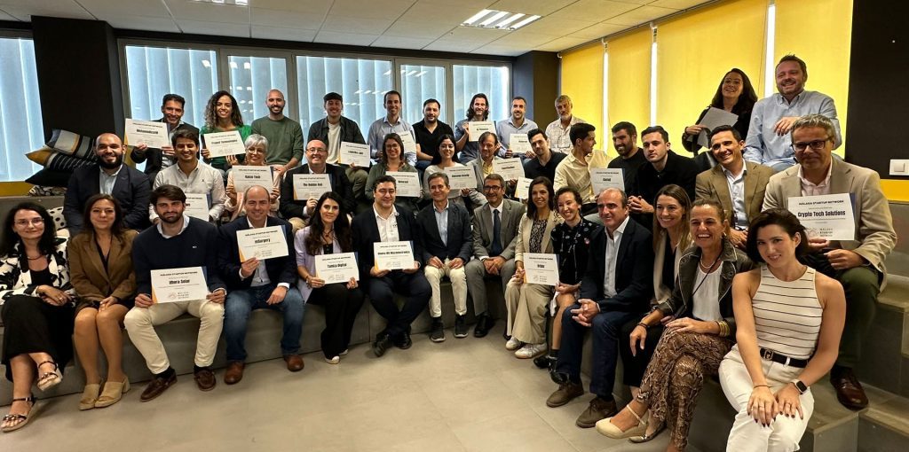 Tamiza Digital destacada como startup innovadora por la red Málaga Startup Network