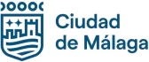 Logo ciudad de Málaga